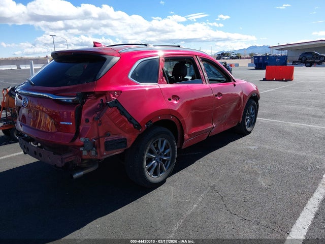 JM3TCACY1L0418865 Mazda Cx-9 Touring