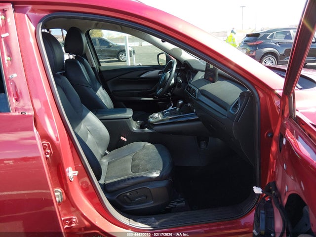 JM3TCACY1L0418865 Mazda Cx-9 Touring