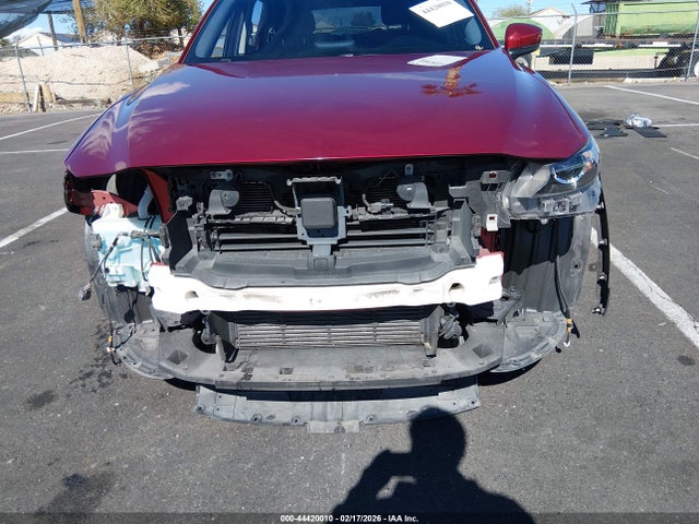JM3TCACY1L0418865 Mazda Cx-9 Touring