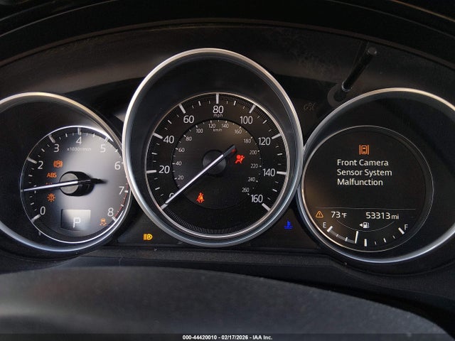 JM3TCACY1L0418865 Mazda Cx-9 Touring