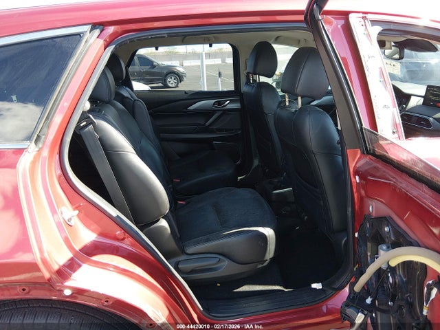 JM3TCACY1L0418865 Mazda Cx-9 Touring
