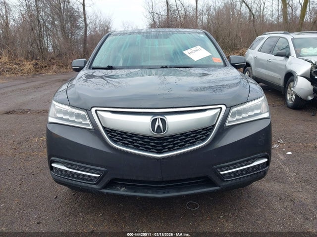 Продаж на аукціоні авто 2014 Acura Mdx, vin: 5FRYD4H20EB003086, номер лоту: 44420011