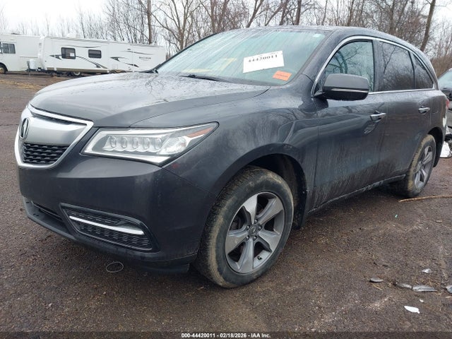 Продаж на аукціоні авто 2014 Acura Mdx, vin: 5FRYD4H20EB003086, номер лоту: 44420011