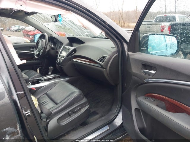 Продаж на аукціоні авто 2014 Acura Mdx, vin: 5FRYD4H20EB003086, номер лоту: 44420011