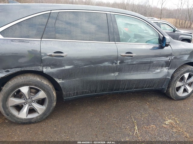 Продаж на аукціоні авто 2014 Acura Mdx, vin: 5FRYD4H20EB003086, номер лоту: 44420011