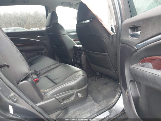 Продаж на аукціоні авто 2014 Acura Mdx, vin: 5FRYD4H20EB003086, номер лоту: 44420011