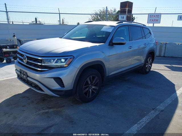 Продаж на аукціоні авто 2021 Volkswagen Atlas 2.0t Se, vin: 1V2DP2CA6MC523958, номер лоту: 44420013