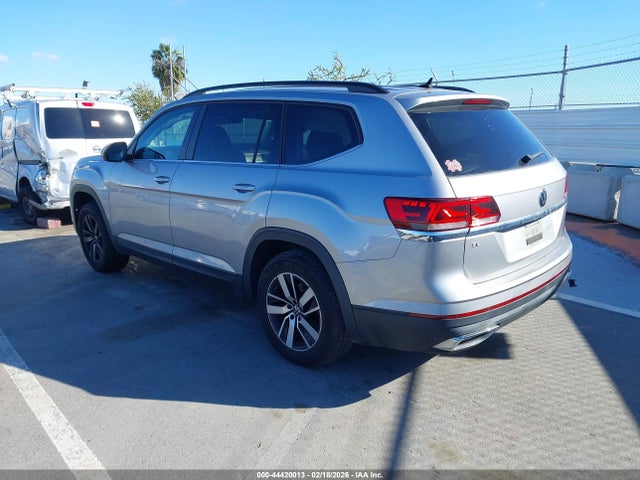 Продаж на аукціоні авто 2021 Volkswagen Atlas 2.0t Se, vin: 1V2DP2CA6MC523958, номер лоту: 44420013