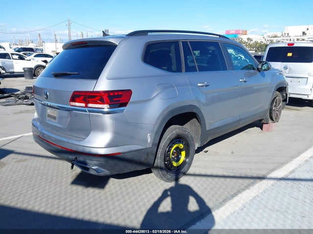 Продаж на аукціоні авто 2021 Volkswagen Atlas 2.0t Se, vin: 1V2DP2CA6MC523958, номер лоту: 44420013