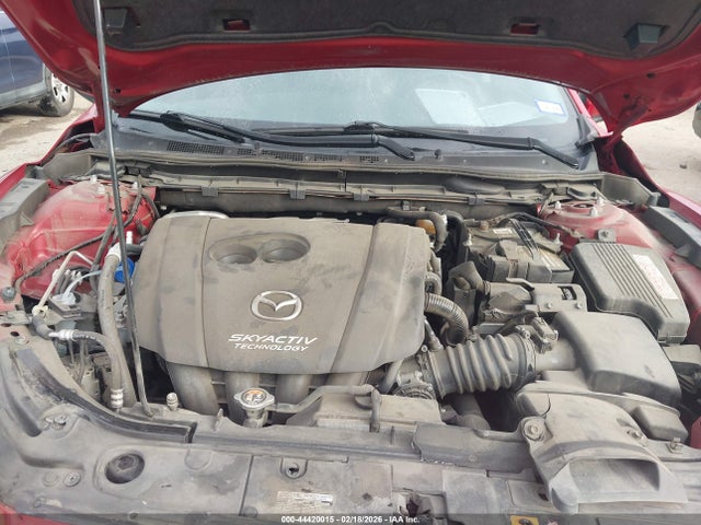 Aukcja sprzedaży 2015 Mazda Mazda6 I Grand Touring, vin: JM1GJ1W67F1165558, numer aukcji: 44420015