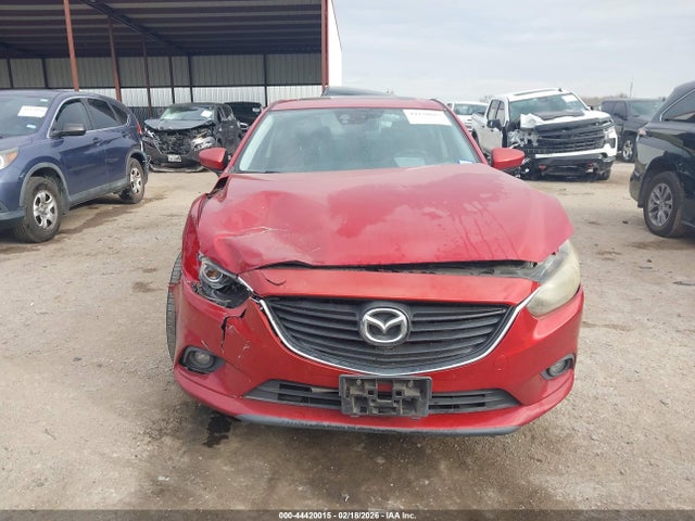 Aukcja sprzedaży 2015 Mazda Mazda6 I Grand Touring, vin: JM1GJ1W67F1165558, numer aukcji: 44420015