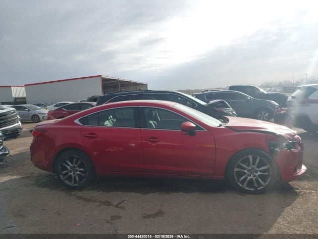Aukcja sprzedaży 2015 Mazda Mazda6 I Grand Touring, vin: JM1GJ1W67F1165558, numer aukcji: 44420015