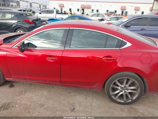 Aukcja sprzedaży 2015 Mazda Mazda6 I Grand Touring, vin: JM1GJ1W67F1165558, numer aukcji: 44420015