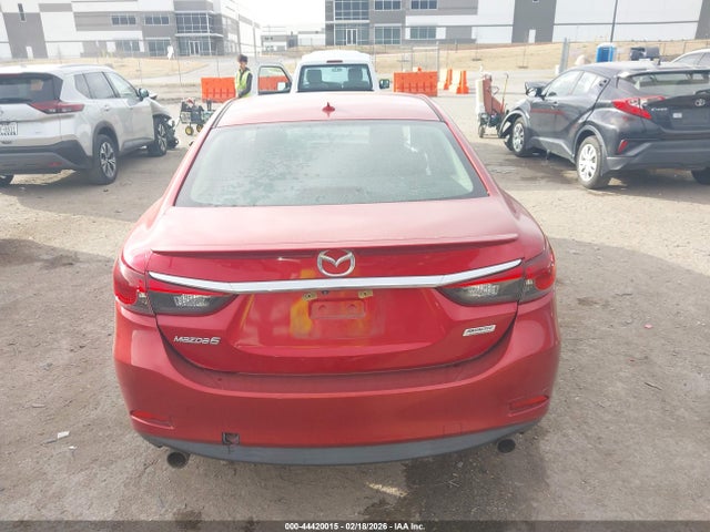 Aukcja sprzedaży 2015 Mazda Mazda6 I Grand Touring, vin: JM1GJ1W67F1165558, numer aukcji: 44420015