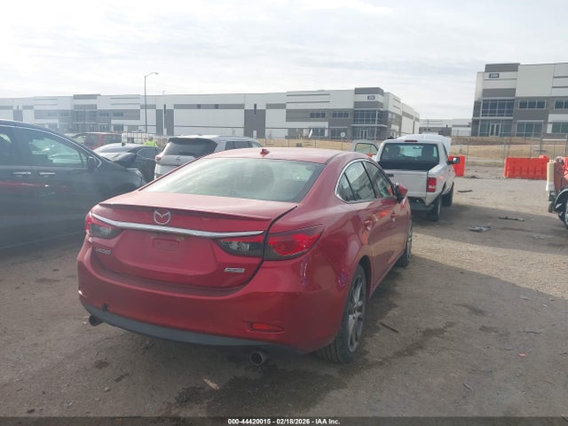 Aukcja sprzedaży 2015 Mazda Mazda6 I Grand Touring, vin: JM1GJ1W67F1165558, numer aukcji: 44420015