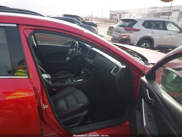 Aukcja sprzedaży 2015 Mazda Mazda6 I Grand Touring, vin: JM1GJ1W67F1165558, numer aukcji: 44420015