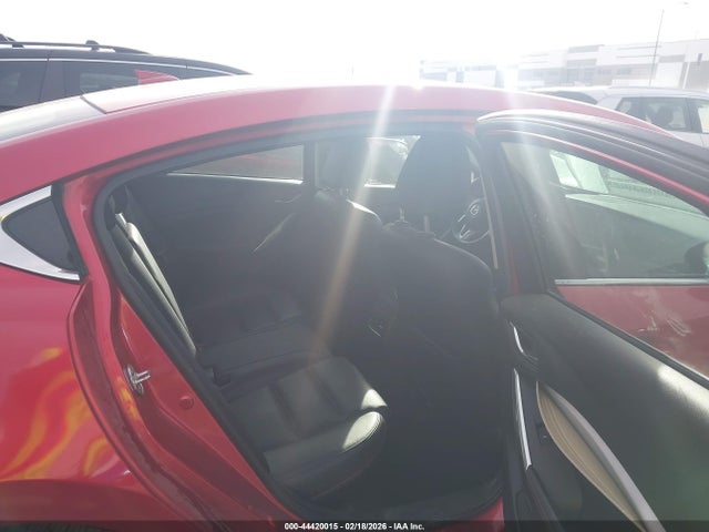 Aukcja sprzedaży 2015 Mazda Mazda6 I Grand Touring, vin: JM1GJ1W67F1165558, numer aukcji: 44420015
