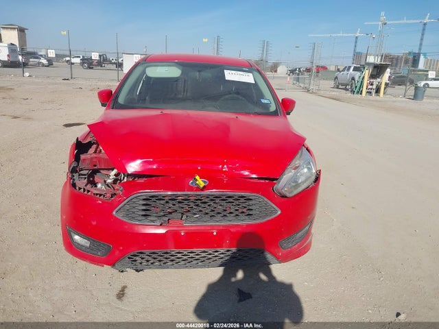 Ford FOCUS SE 2016 1FADP3F24GL281693 Image 13