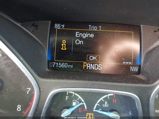 Ford FOCUS SE 2016 1FADP3F24GL281693 Image 16
