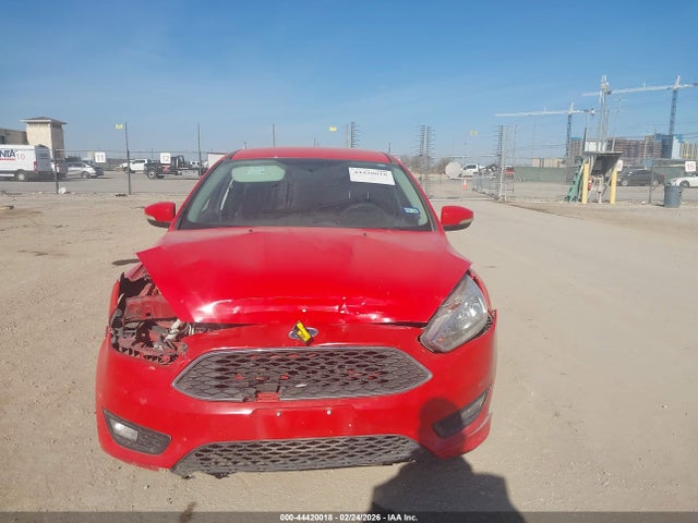 Ford FOCUS SE 2016 1FADP3F24GL281693 Image 6