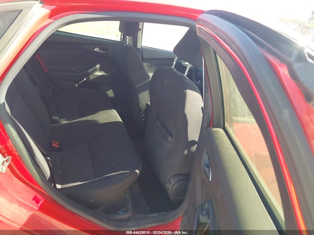 Ford FOCUS SE 2016 1FADP3F24GL281693 Image 8