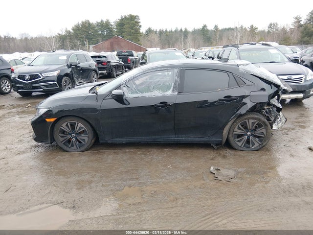 SHHFK7H57HU428480 Honda CIVIC EX