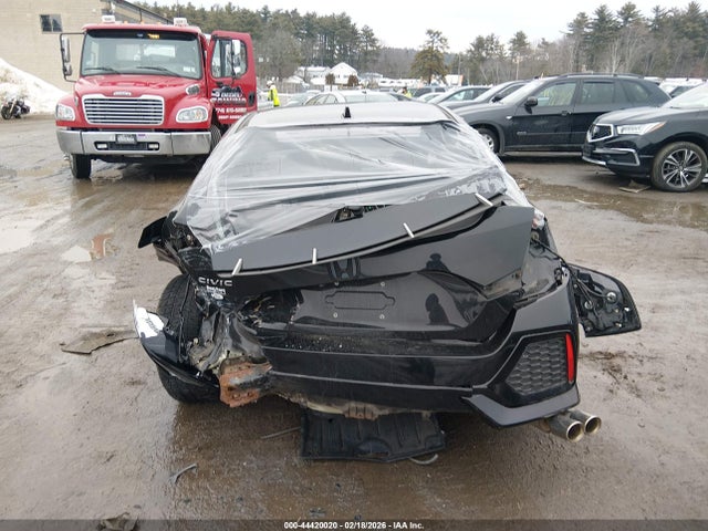 SHHFK7H57HU428480 Honda CIVIC EX