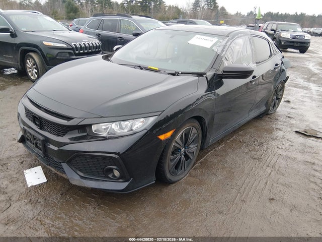 SHHFK7H57HU428480 Honda CIVIC EX