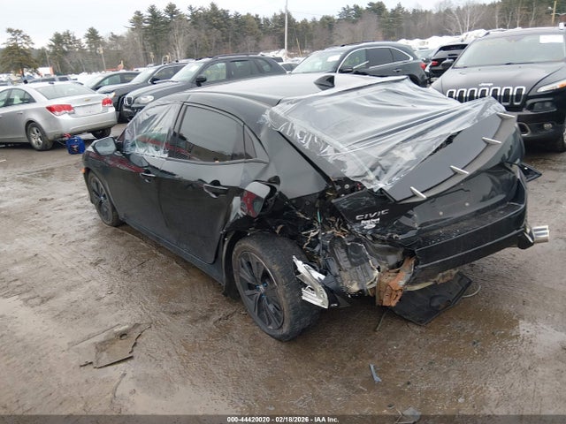 SHHFK7H57HU428480 Honda CIVIC EX