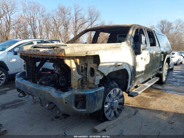 Продаж на аукціоні авто 2020 Gmc Sierra 2500hd 4wd  Standard Bed Slt, vin: 1GT49NEYXLF108176, номер лоту: 44420023