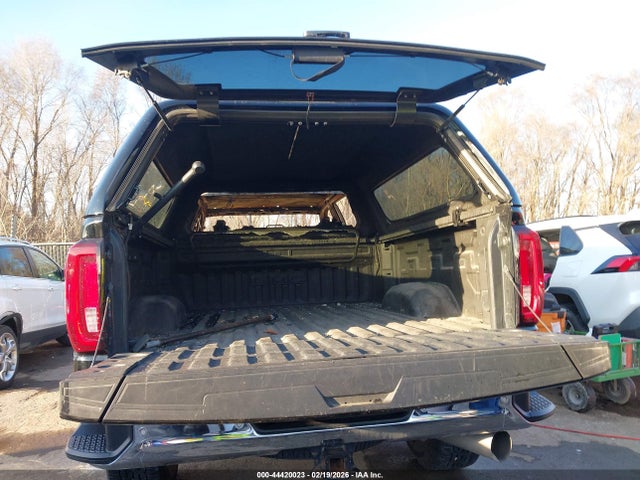Продаж на аукціоні авто 2020 Gmc Sierra 2500hd 4wd  Standard Bed Slt, vin: 1GT49NEYXLF108176, номер лоту: 44420023