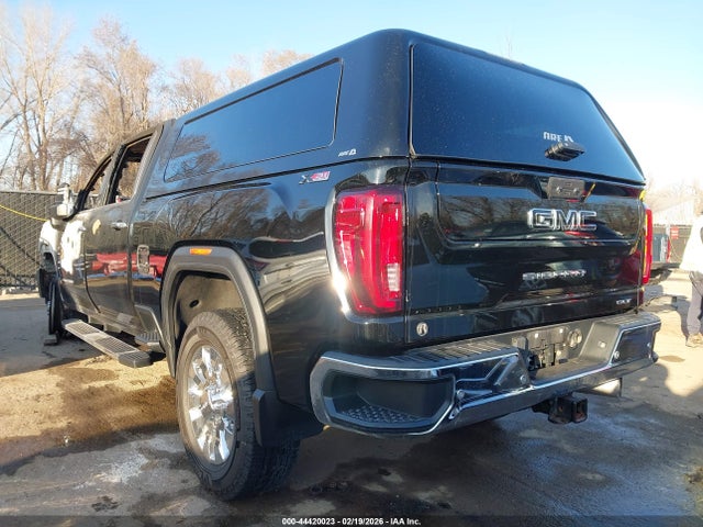Продаж на аукціоні авто 2020 Gmc Sierra 2500hd 4wd  Standard Bed Slt, vin: 1GT49NEYXLF108176, номер лоту: 44420023