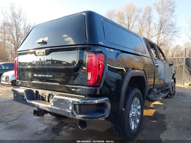 Продаж на аукціоні авто 2020 Gmc Sierra 2500hd 4wd  Standard Bed Slt, vin: 1GT49NEYXLF108176, номер лоту: 44420023
