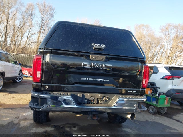 Продаж на аукціоні авто 2020 Gmc Sierra 2500hd 4wd  Standard Bed Slt, vin: 1GT49NEYXLF108176, номер лоту: 44420023