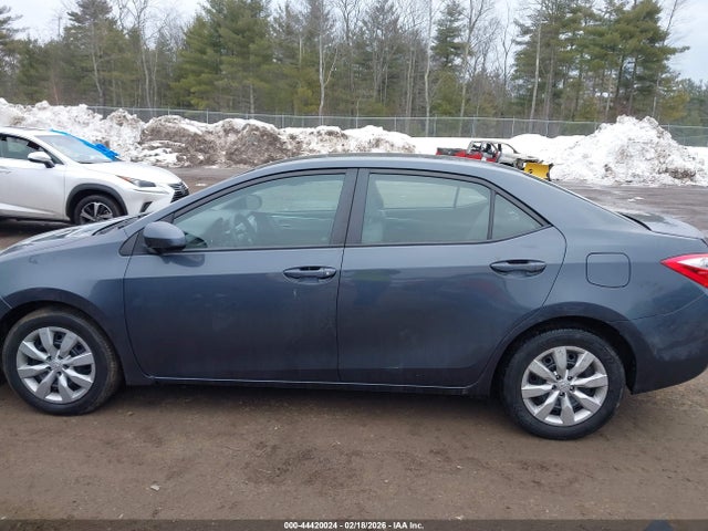 Toyota COROLLA LE 2016 2T1BURHE5GC694119 Image 15