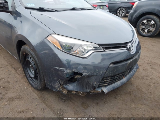 Toyota COROLLA LE 2016 2T1BURHE5GC694119 Image 18