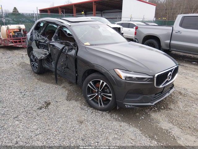 2021 VOLVO XC60 YV4102RK8M1850606