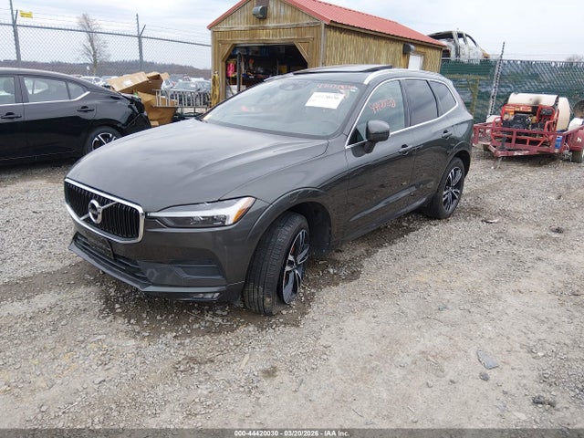 2021 VOLVO XC60 YV4102RK8M1850606 Photo 1