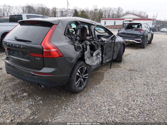 2021 VOLVO XC60 YV4102RK8M1850606 Photo 3