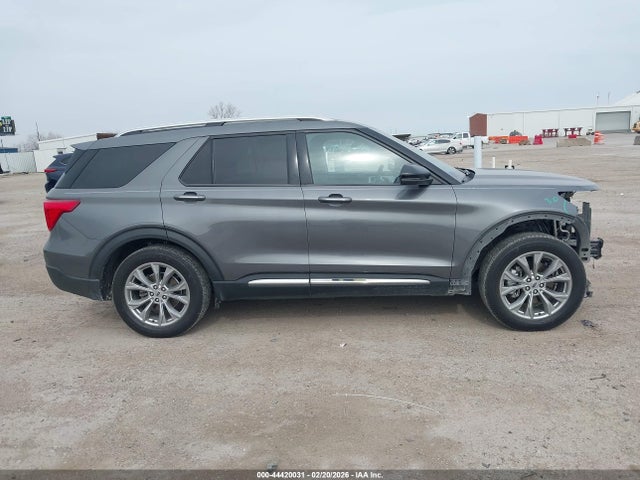 Продажа на аукционе авто 2023 Ford Explorer Limited, vin: 1FMSK7FH1PGA59211, номер лота: 44420031