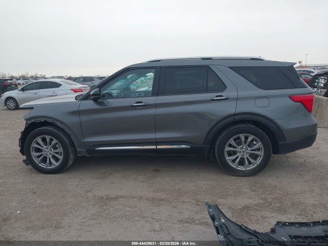 Продажа на аукционе авто 2023 Ford Explorer Limited, vin: 1FMSK7FH1PGA59211, номер лота: 44420031