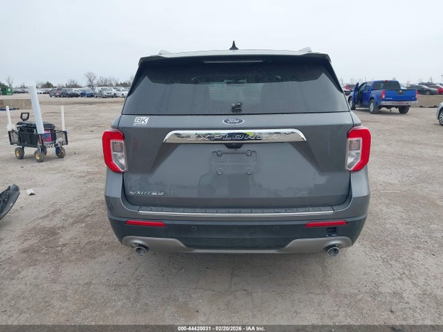Продажа на аукционе авто 2023 Ford Explorer Limited, vin: 1FMSK7FH1PGA59211, номер лота: 44420031