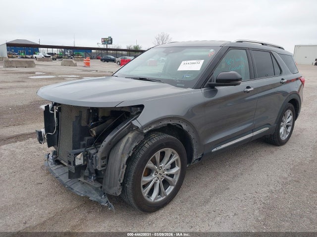 Продажа на аукционе авто 2023 Ford Explorer Limited, vin: 1FMSK7FH1PGA59211, номер лота: 44420031