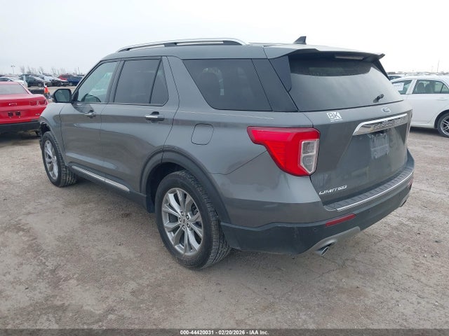 Продажа на аукционе авто 2023 Ford Explorer Limited, vin: 1FMSK7FH1PGA59211, номер лота: 44420031