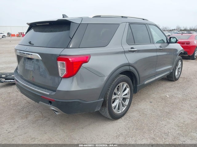 Продажа на аукционе авто 2023 Ford Explorer Limited, vin: 1FMSK7FH1PGA59211, номер лота: 44420031
