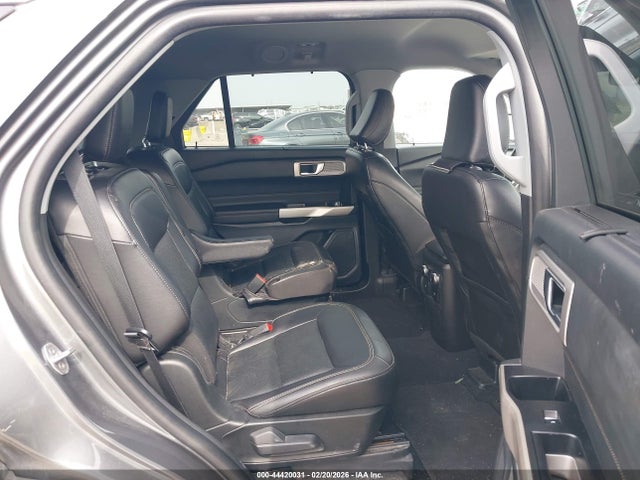 Продажа на аукционе авто 2023 Ford Explorer Limited, vin: 1FMSK7FH1PGA59211, номер лота: 44420031