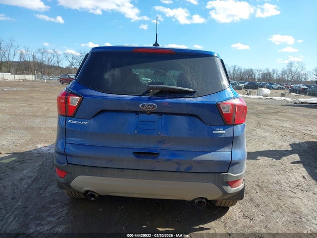 Ford ESCAPE SE 2019 1FMCU0GD0KUC49092 Image 16