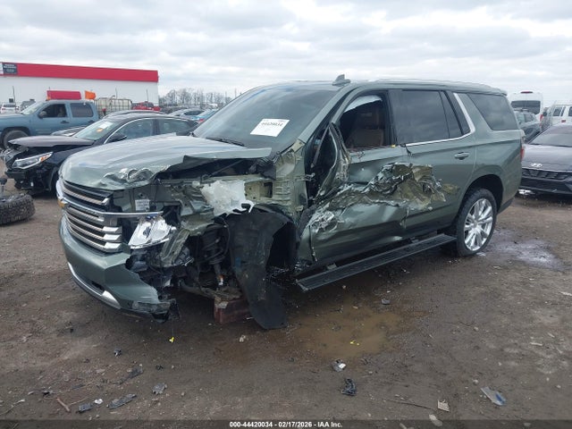 2023 CHEVROLET TAHOE 1GNSKTKLXPR165420 Photo 1