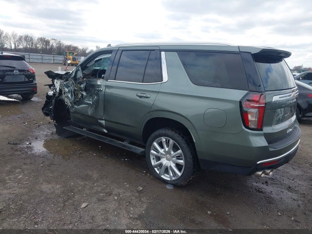2023 CHEVROLET TAHOE 1GNSKTKLXPR165420 Photo 2