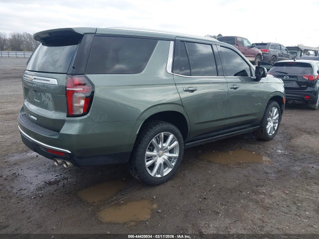 2023 CHEVROLET TAHOE 1GNSKTKLXPR165420 Photo 3